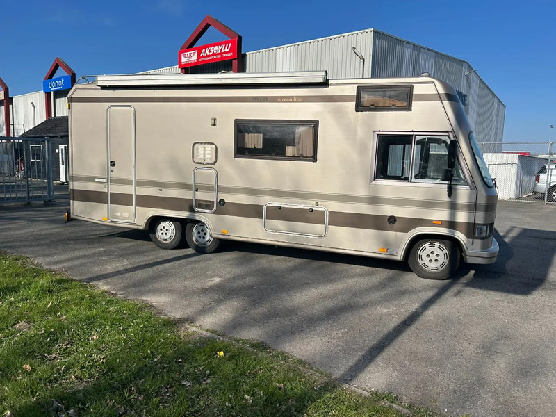 Fiat Streamline Vol Intregaal - Camping-car intégral: photos 3 Fiat Streamline Vol Intregaal - Camping-car intégral: photos 3