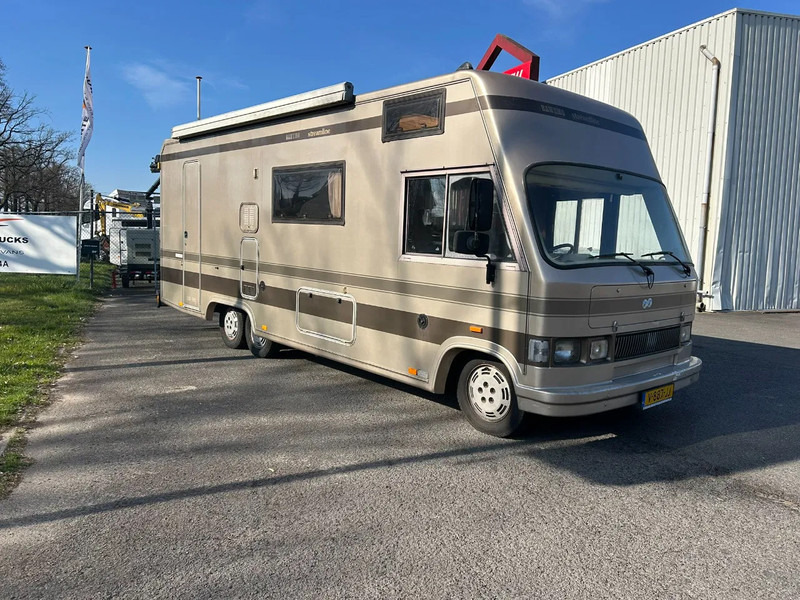 Fiat Streamline Vol Intregaal - Camping-car intégral: photos 2 Fiat Streamline Vol Intregaal - Camping-car intégral: photos 2