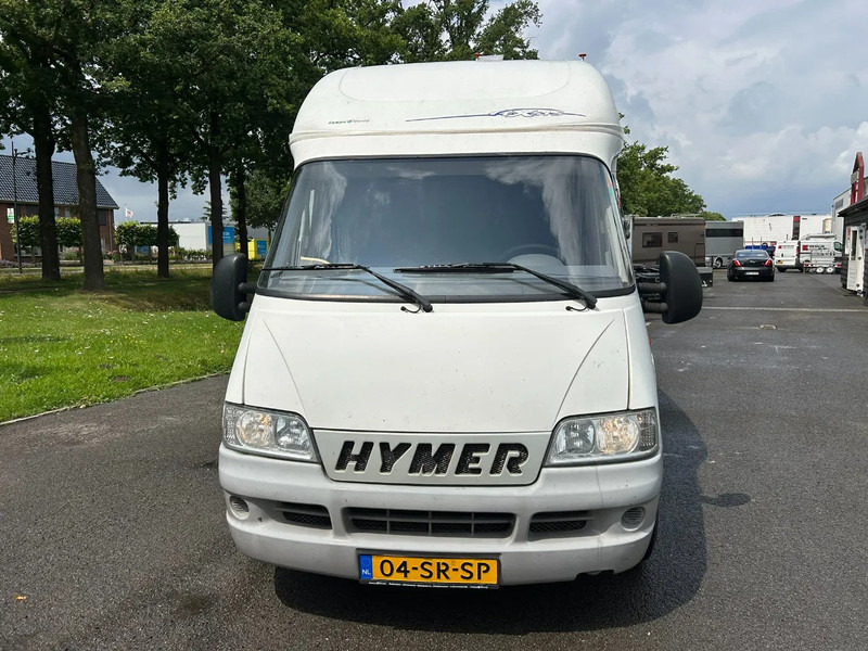 Hymer EXSIS 4 persoon's Prijs 25900 euro geen btw - Camping-car profilé: photos 1 Hymer EXSIS 4 persoon's Prijs 25900 euro geen btw - Camping-car profilé: photos 1