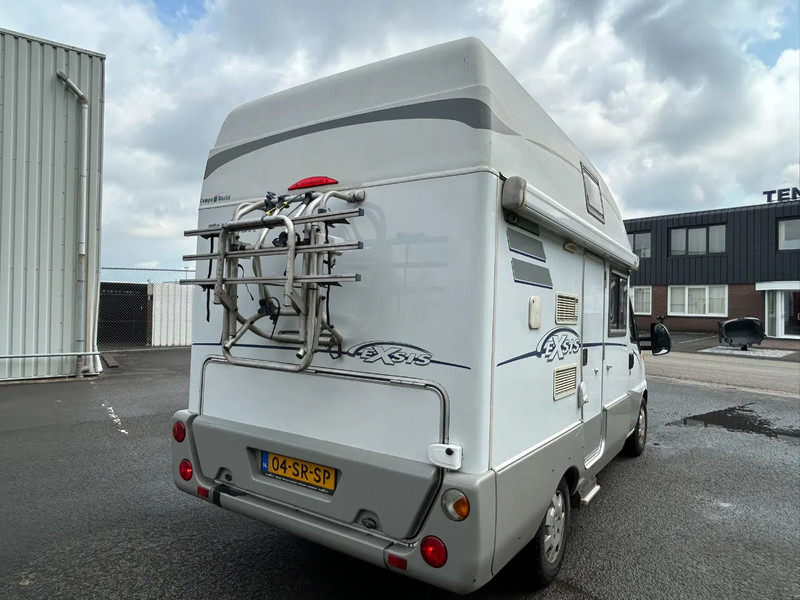 Hymer EXSIS 4 persoon's Prijs 25900 euro geen btw - Camping-car profilé: photos 4 Hymer EXSIS 4 persoon's Prijs 25900 euro geen btw - Camping-car profilé: photos 4