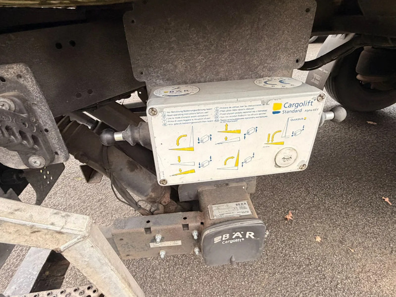 ROHR RSK 29.5 IV gesloten oplegger evt voor koeling - Semi-remorque fourgon: photos 5 ROHR RSK 29.5 IV gesloten oplegger evt voor koeling - Semi-remorque fourgon: photos 5