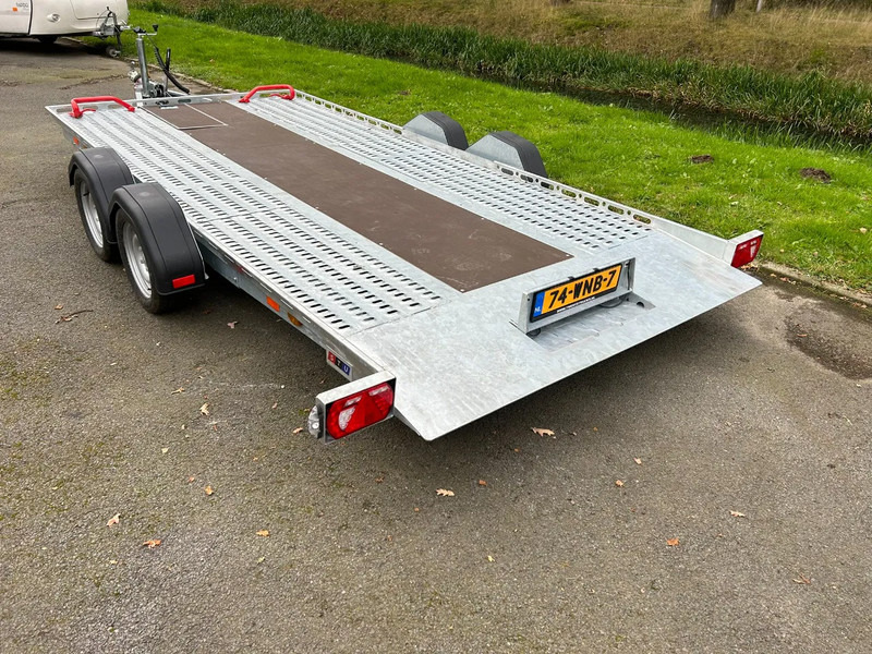 STU Trailers Autotransporter 1900KG Laadvermogen - Remorque porte-voitures: photos 2 STU Trailers Autotransporter 1900KG Laadvermogen - Remorque porte-voitures: photos 2