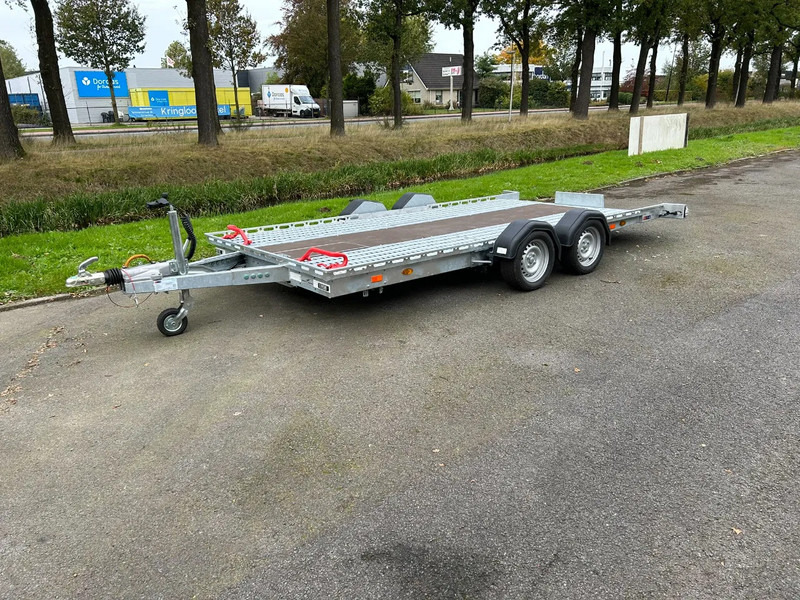 STU Trailers Autotransporter 1900KG Laadvermogen - Remorque porte-voitures: photos 1 STU Trailers Autotransporter 1900KG Laadvermogen - Remorque porte-voitures: photos 1