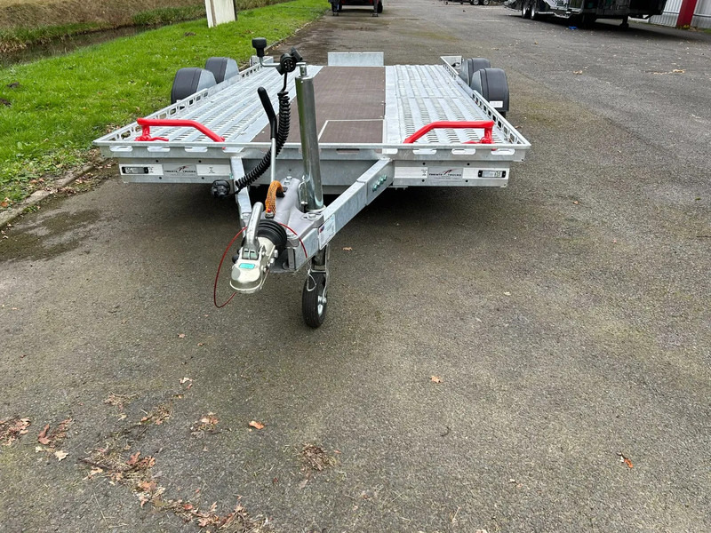 STU Trailers Autotransporter 1900KG Laadvermogen - Remorque porte-voitures: photos 3 STU Trailers Autotransporter 1900KG Laadvermogen - Remorque porte-voitures: photos 3