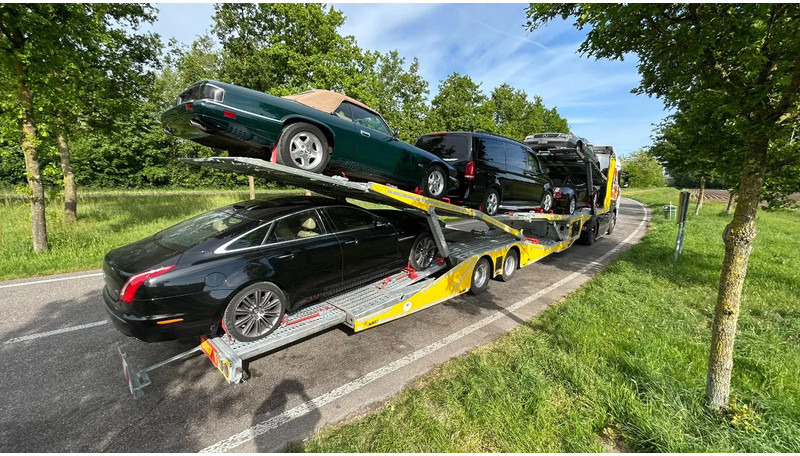 STU Trailers Car transporter 6 lader - Semi-remorque porte-voitures: photos 2 STU Trailers Car transporter 6 lader - Semi-remorque porte-voitures: photos 2