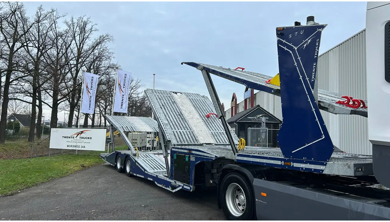 STU Trailers Car transporter 6 lader - Semi-remorque porte-voitures: photos 5 STU Trailers Car transporter 6 lader - Semi-remorque porte-voitures: photos 5