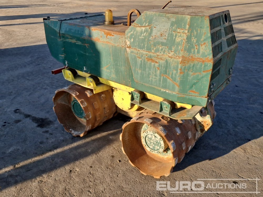 2004 Rammax RW1504 - Mini compacteur: photos 4 2004 Rammax RW1504 - Mini compacteur: photos 4