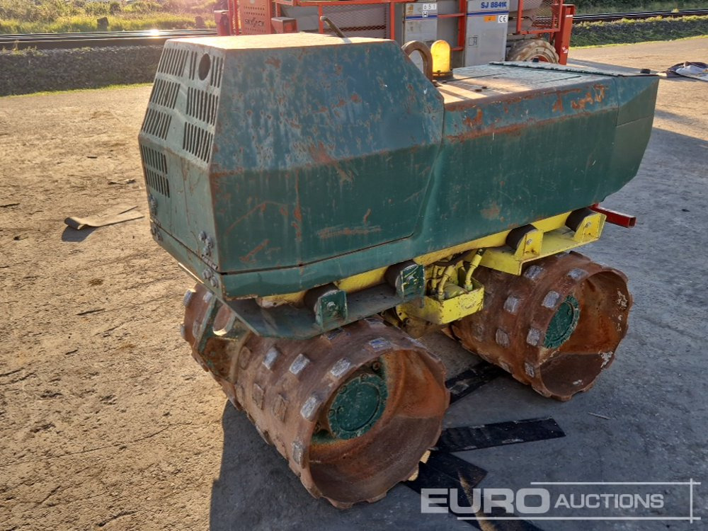 2004 Rammax RW1504 - Mini compacteur: photos 1 2004 Rammax RW1504 - Mini compacteur: photos 1