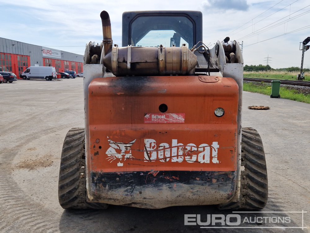 2005 Bobcat T250 - Mini chargeuse: photos 4 2005 Bobcat T250 - Mini chargeuse: photos 4
