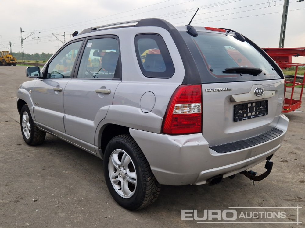 2005 Kia Sportage - SUV: photos 3 2005 Kia Sportage - SUV: photos 3