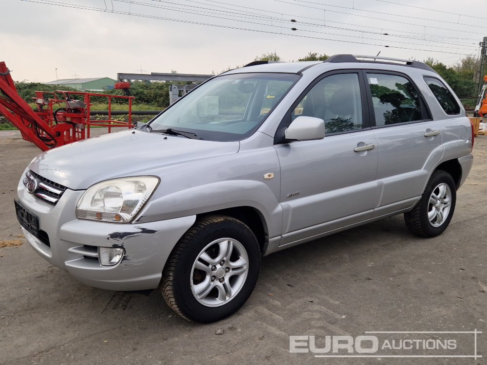 2005 Kia Sportage - SUV: photos 1 2005 Kia Sportage - SUV: photos 1