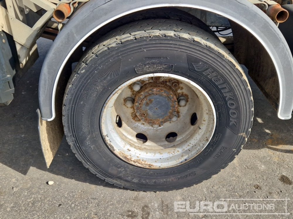 Camion citerne 2005 Renault Midlum 180 DCI: photos 12