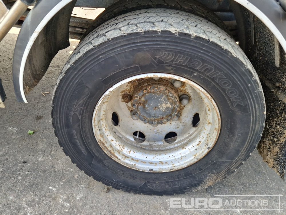 Camion citerne 2005 Renault Midlum 180 DCI: photos 11
