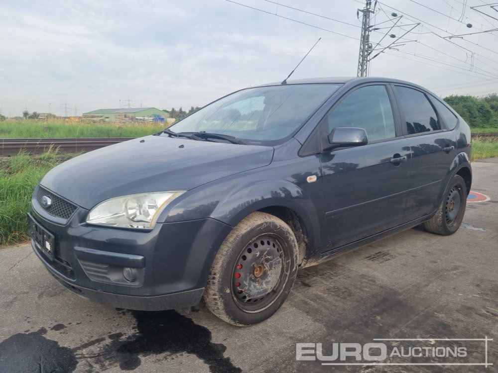 2007 Ford Focus - Voiture: photos 1 2007 Ford Focus - Voiture: photos 1