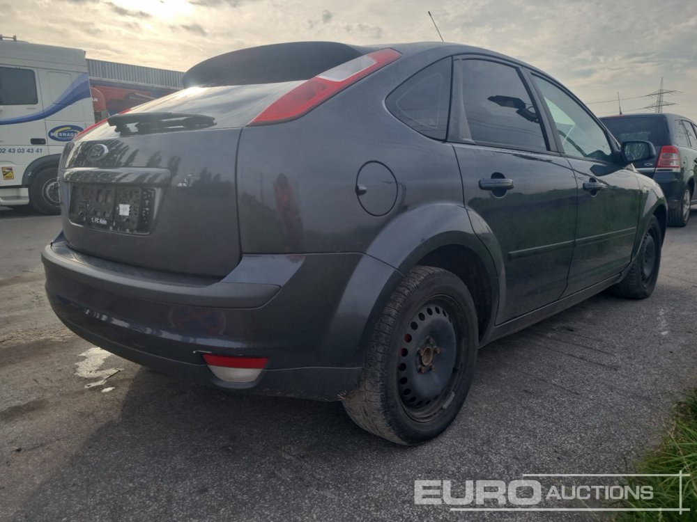 2007 Ford Focus - Voiture: photos 5 2007 Ford Focus - Voiture: photos 5