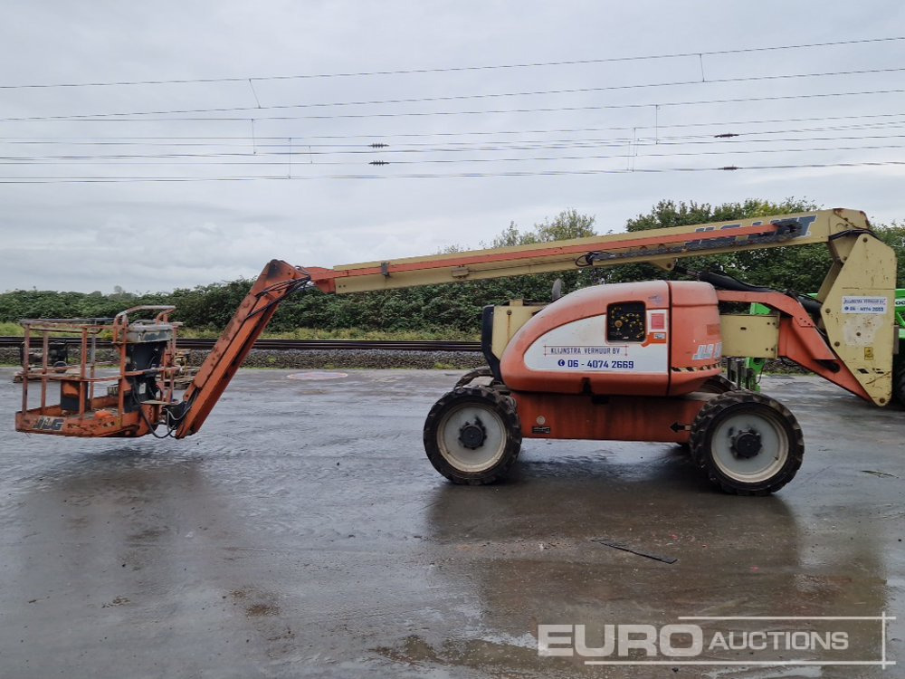 2007 JLG 600AJ - Nacelle: photos 2 2007 JLG 600AJ - Nacelle: photos 2