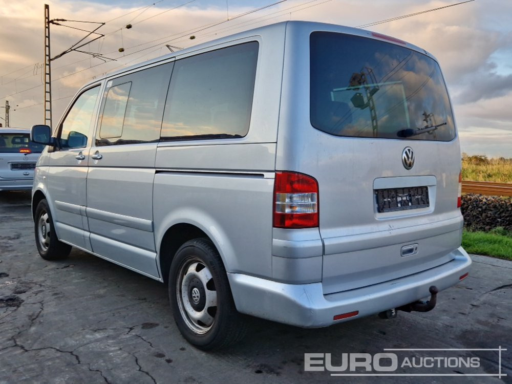 2007 Volkswagen Multivan - Transport de personnes: photos 3 2007 Volkswagen Multivan - Transport de personnes: photos 3