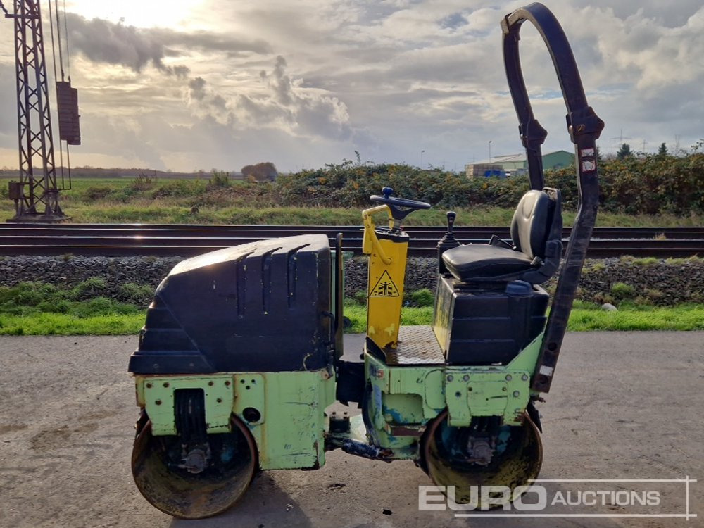 2010 Ammann AV12-2 - Compacteur: photos 2 2010 Ammann AV12-2 - Compacteur: photos 2