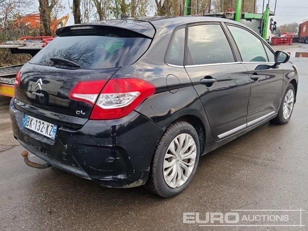2011 Citreon C4 - Voiture: photos 5 2011 Citreon C4 - Voiture: photos 5