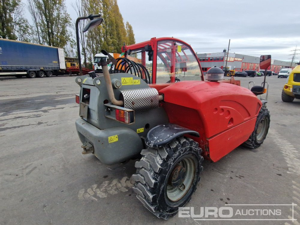 2011 Genie GTH 2506 - Chariot télescopique: photos 5 2011 Genie GTH 2506 - Chariot télescopique: photos 5