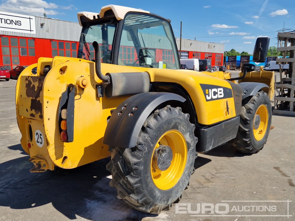2011 JCB 531-70 - Chariot télescopique: photos 5 2011 JCB 531-70 - Chariot télescopique: photos 5