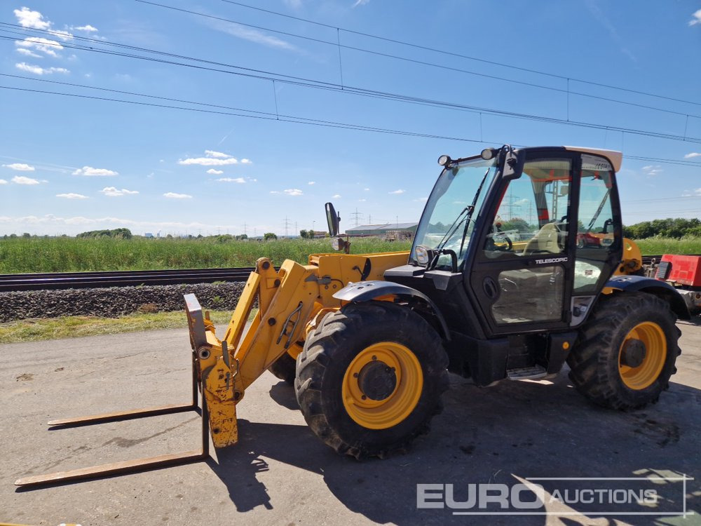 2011 JCB 531-70 - Chariot télescopique: photos 1 2011 JCB 531-70 - Chariot télescopique: photos 1