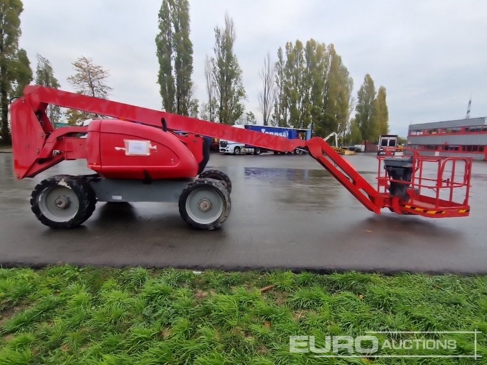 2011 JLG 600AJ - Nacelle: photos 5 2011 JLG 600AJ - Nacelle: photos 5