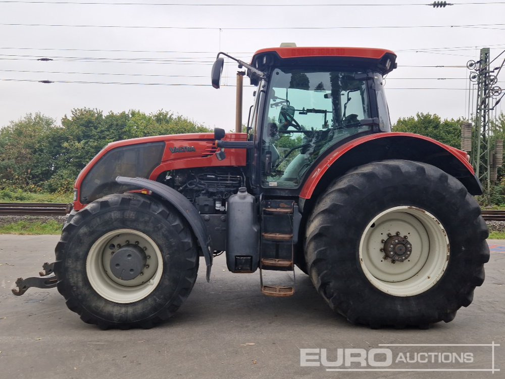 2011 Valtra S322 - Tracteur agricole: photos 2 2011 Valtra S322 - Tracteur agricole: photos 2