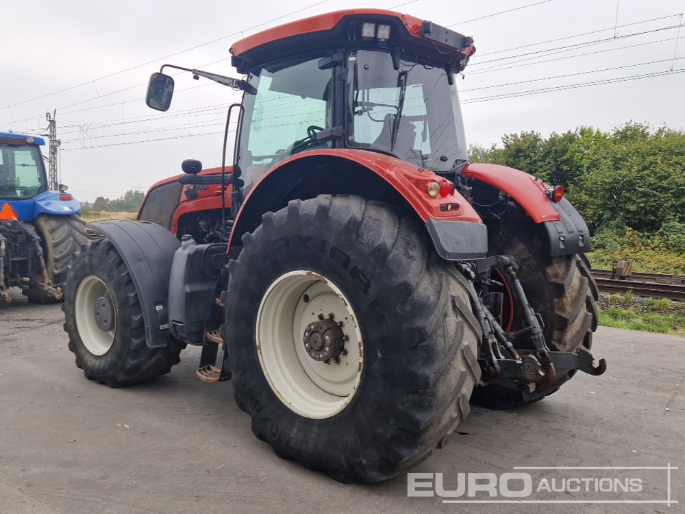 2011 Valtra S322 - Tracteur agricole: photos 3 2011 Valtra S322 - Tracteur agricole: photos 3