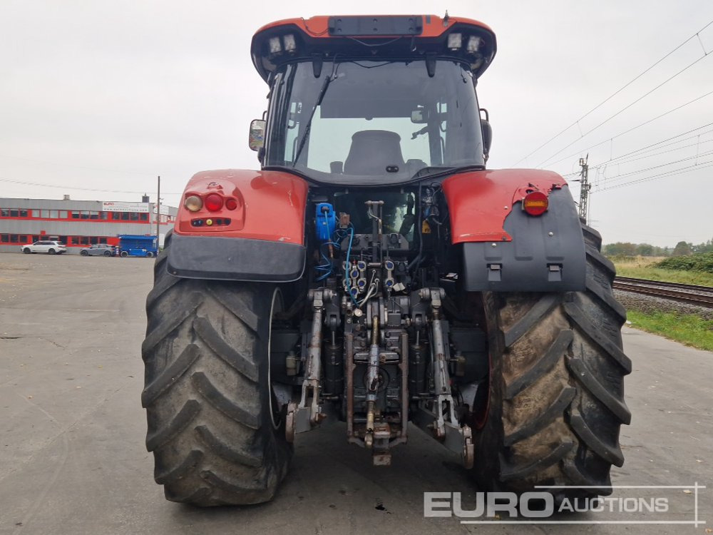 2011 Valtra S322 - Tracteur agricole: photos 4 2011 Valtra S322 - Tracteur agricole: photos 4