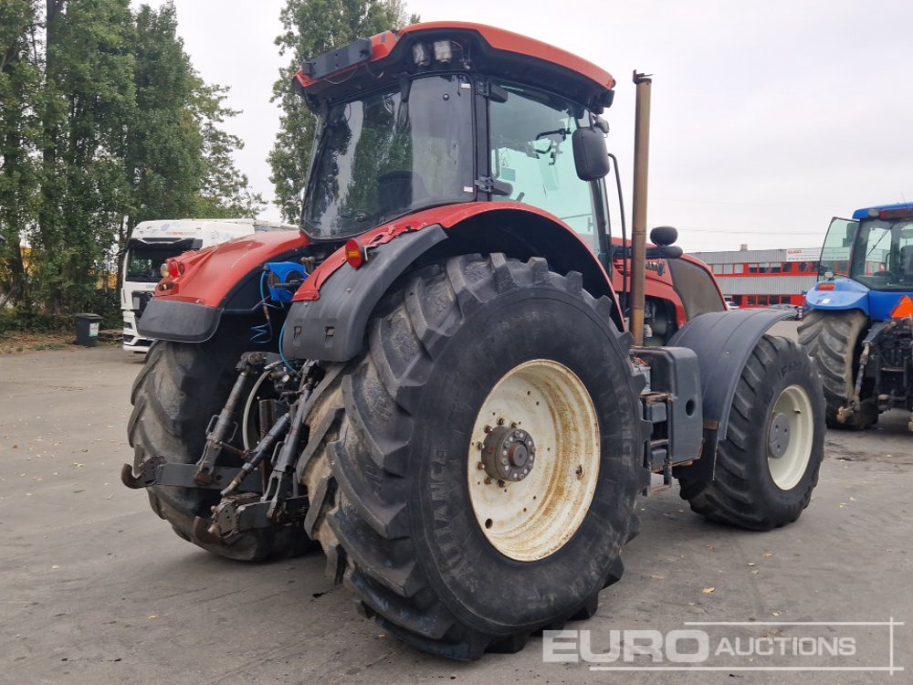 2011 Valtra S322 - Tracteur agricole: photos 5 2011 Valtra S322 - Tracteur agricole: photos 5