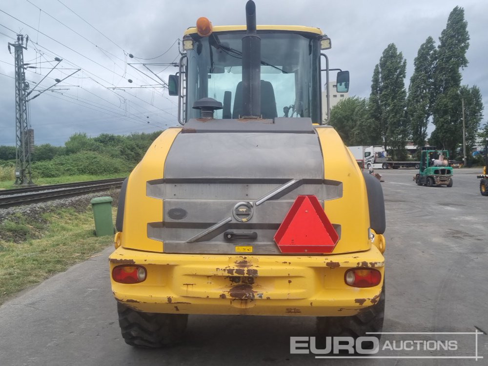 2011 Volvo L45F-TP/S - Chargeuse sur pneus: photos 4 2011 Volvo L45F-TP/S - Chargeuse sur pneus: photos 4