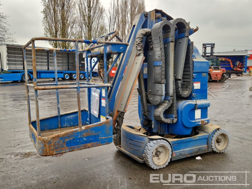 2012 ATN PIAF 1000R - Nacelle: photos 1 2012 ATN PIAF 1000R - Nacelle: photos 1