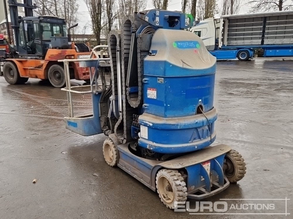 2012 ATN PIAF 1000R - Nacelle: photos 3 2012 ATN PIAF 1000R - Nacelle: photos 3