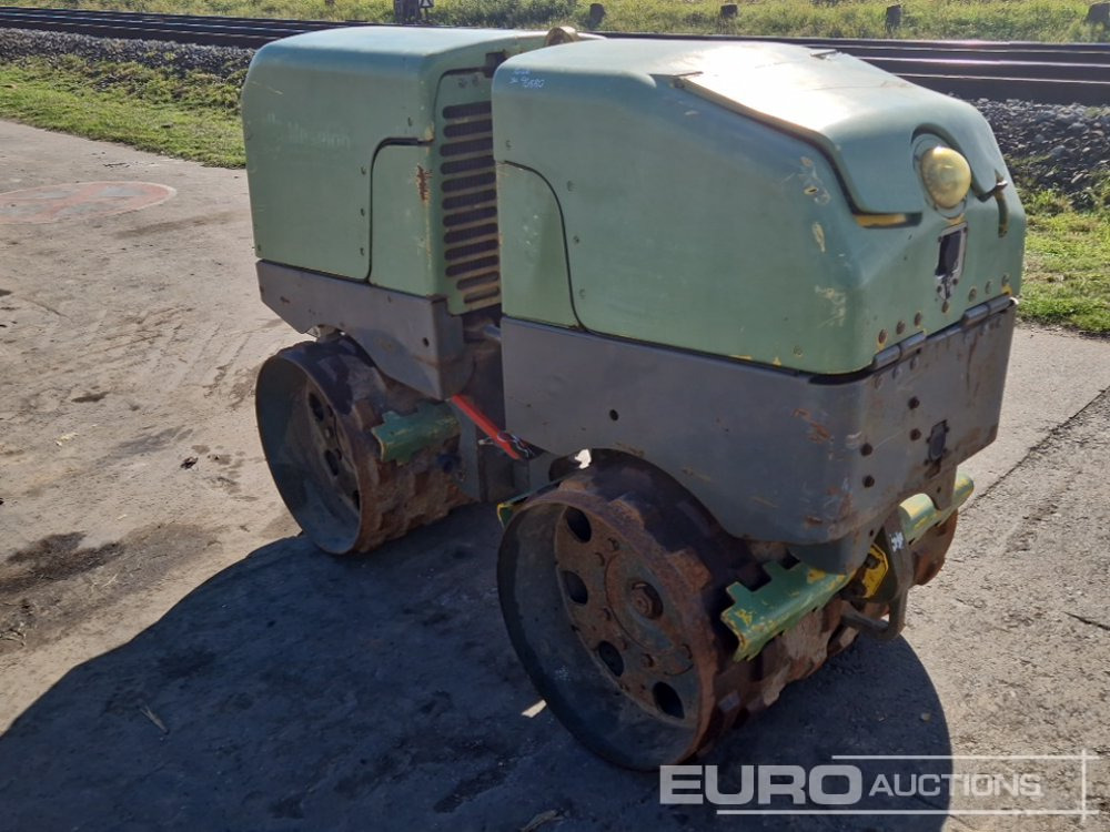 2012 Wacker Neuson RT82-SC2 - Mini compacteur: photos 2 2012 Wacker Neuson RT82-SC2 - Mini compacteur: photos 2