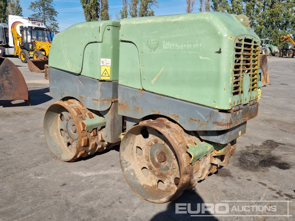 2012 Wacker Neuson RT82-SC2 - Mini compacteur: photos 4 2012 Wacker Neuson RT82-SC2 - Mini compacteur: photos 4