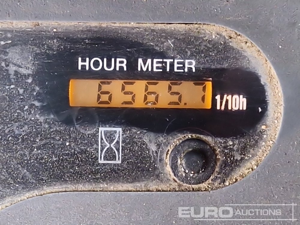 Pelle sur chenille 2012 Yanmar SV100-1: photos 38