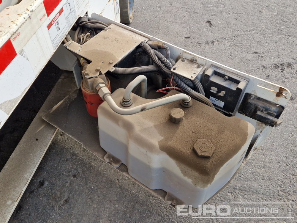 Nacelle 2013 Genie GS3232: photos 13