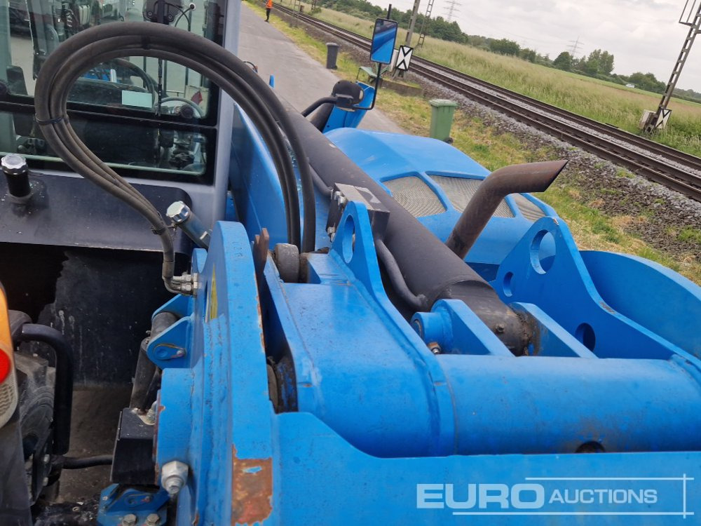 Chariot télescopique 2013 Genie GTH4013SX: photos 22