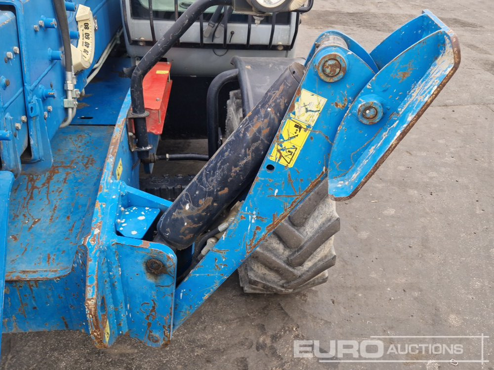 Chariot télescopique 2013 Genie GTH4013SX: photos 16