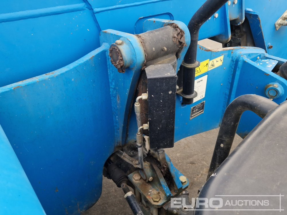 Chariot télescopique 2013 Genie GTH4013SX: photos 14