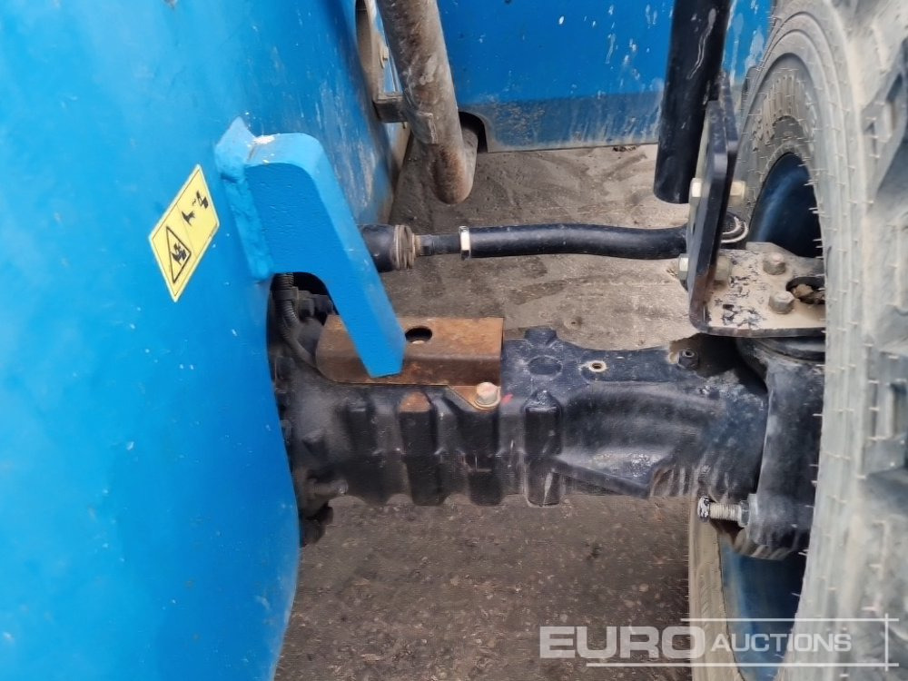 Chariot télescopique 2013 Genie GTH4013SX: photos 13