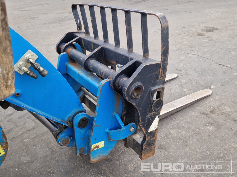 Chariot télescopique 2013 Genie GTH4013SX: photos 18