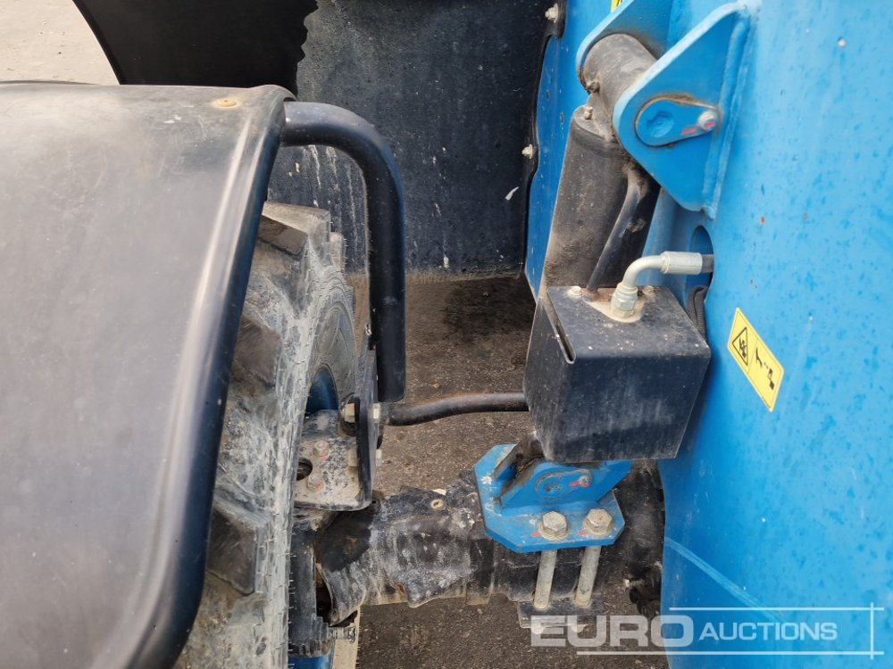 Chariot télescopique 2013 Genie GTH4013SX: photos 12