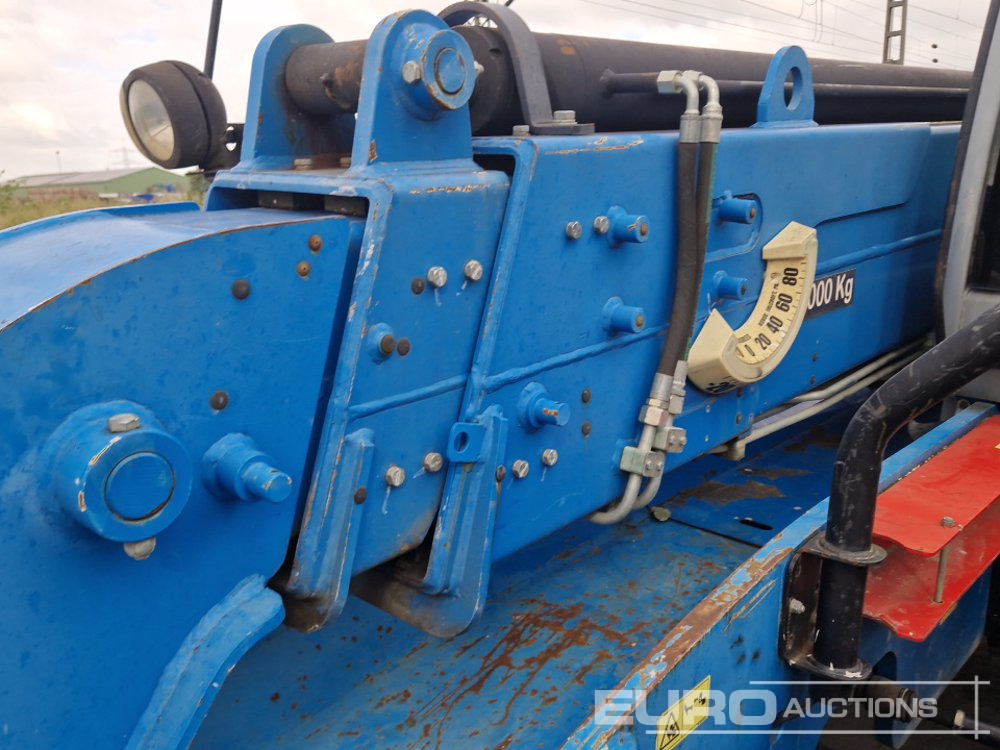 Chariot télescopique 2013 Genie GTH4013SX: photos 19