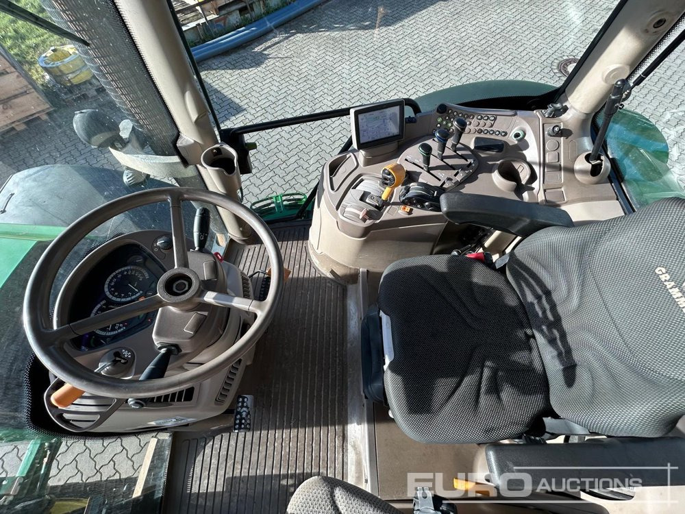 2013 John Deere 6190R - Tracteur agricole: photos 4 2013 John Deere 6190R - Tracteur agricole: photos 4