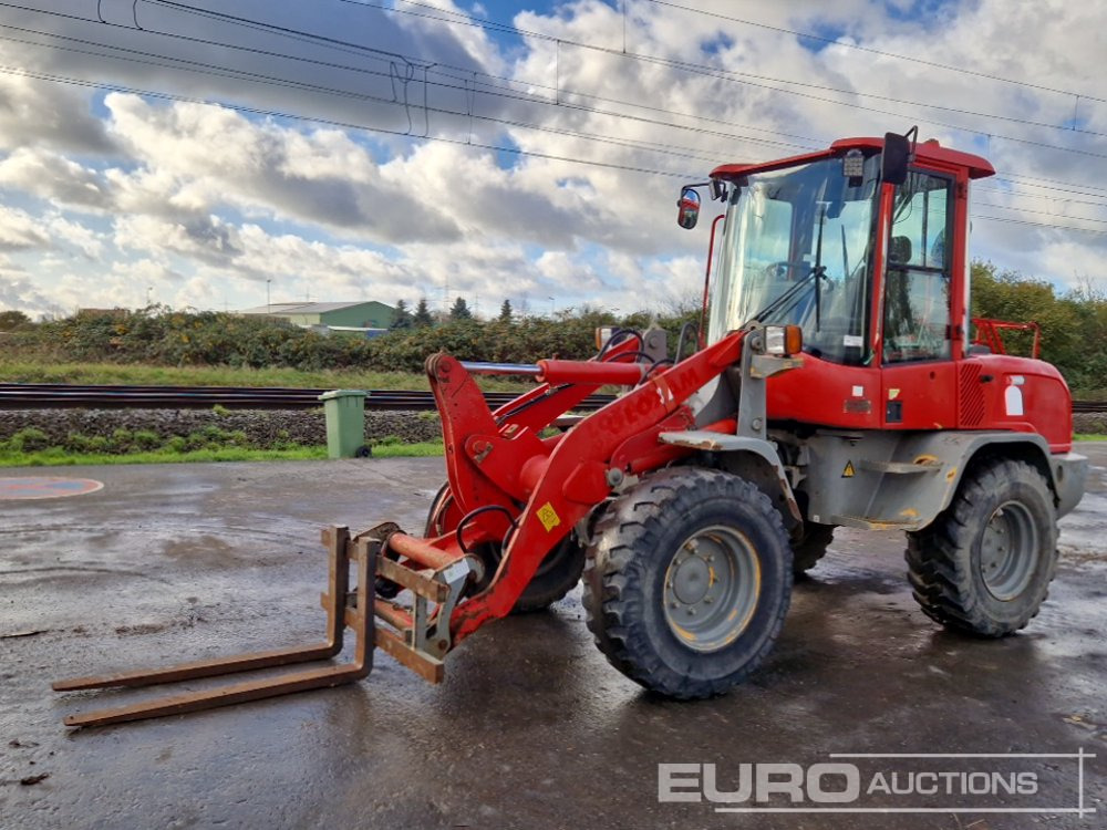 2013 Volvo L30G - Chargeuse sur pneus: photos 1 2013 Volvo L30G - Chargeuse sur pneus: photos 1
