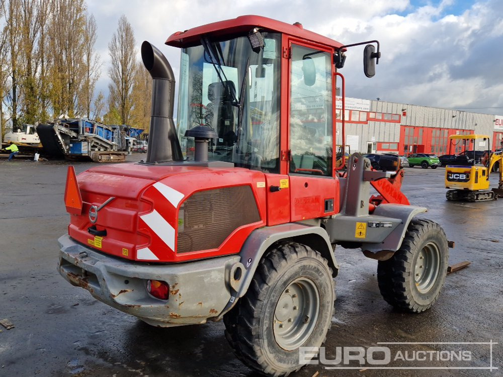 2013 Volvo L30G - Chargeuse sur pneus: photos 5 2013 Volvo L30G - Chargeuse sur pneus: photos 5