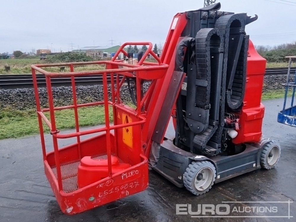 2014 ATN PIAF 1000R - Nacelle: photos 1 2014 ATN PIAF 1000R - Nacelle: photos 1