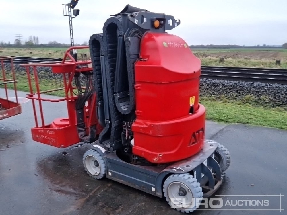 2014 ATN PIAF 1000R - Nacelle: photos 3 2014 ATN PIAF 1000R - Nacelle: photos 3